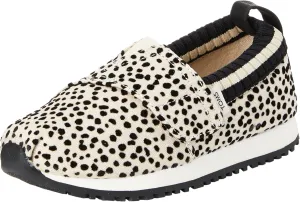 TOMS Girl's, Alpargata Resident Tiny Slip-On - Toddler