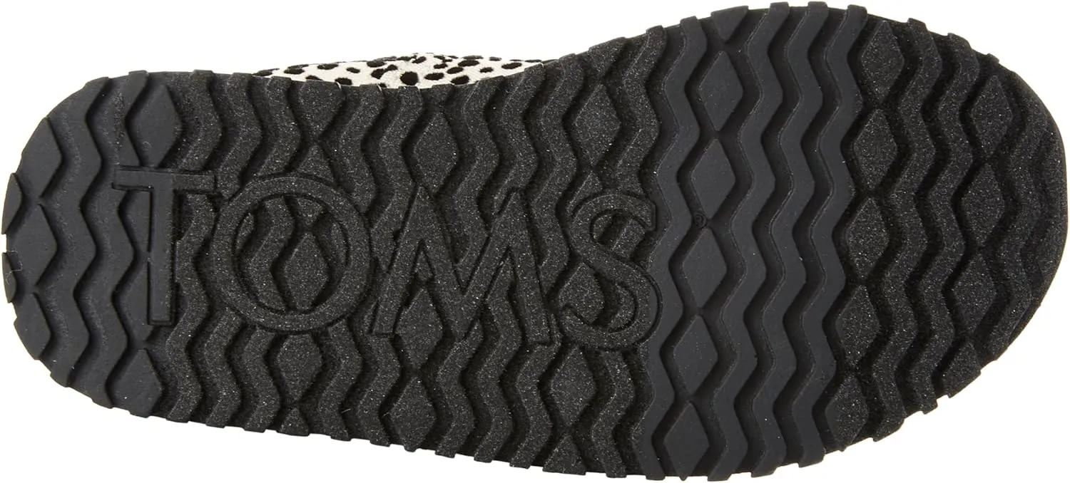 TOMS Girl's, Alpargata Resident Tiny Slip-On - Toddler
