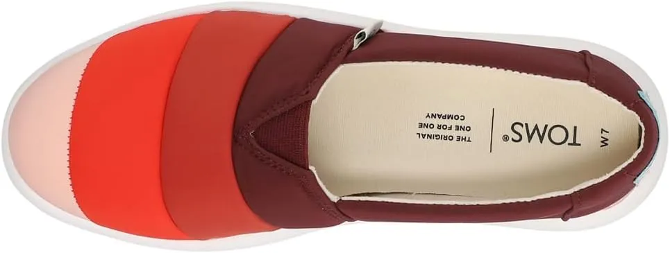 TOMS Women's, Alpargata Mallow Slip-On