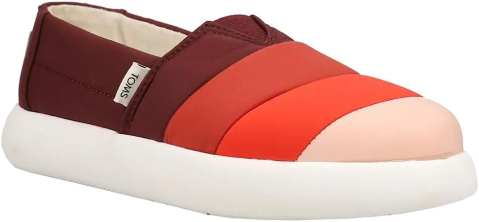TOMS Women's, Alpargata Mallow Slip-On