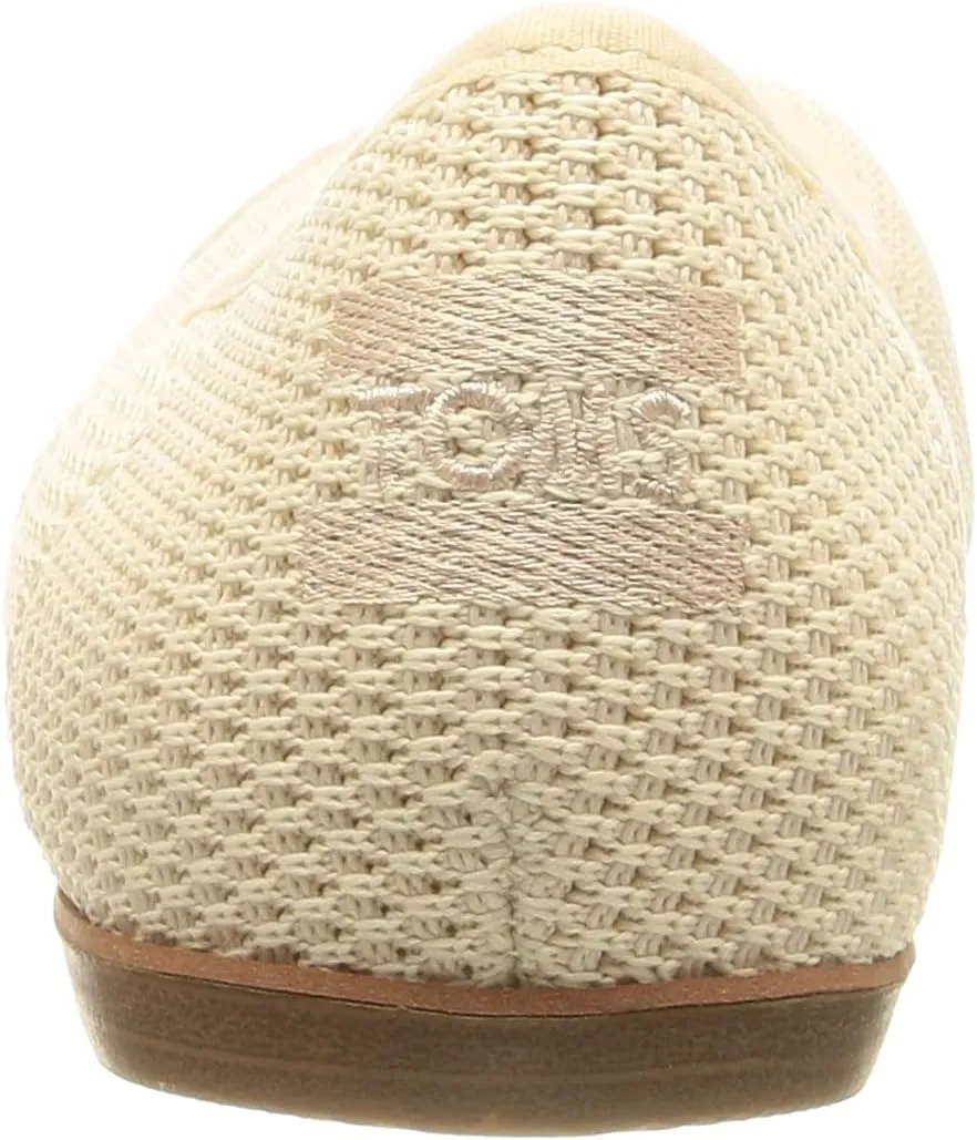 TOMS Women's Loafer Flat