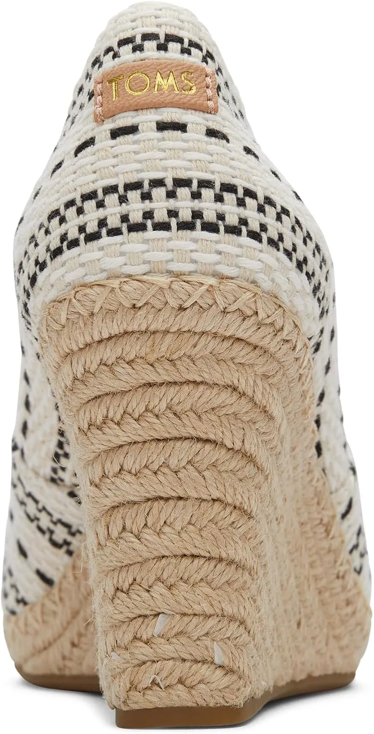 TOMS Women's Michelle Wedge Sandal