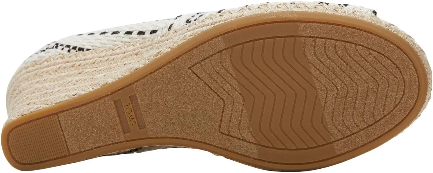 TOMS Women's Michelle Wedge Sandal