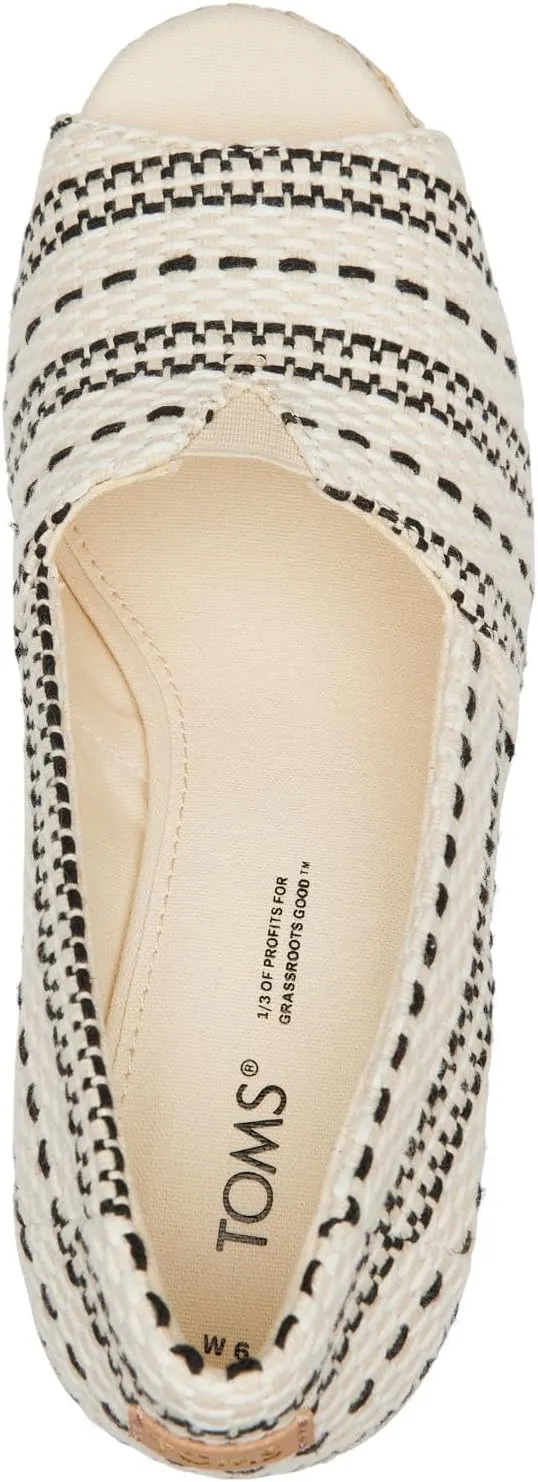 TOMS Women's Michelle Wedge Sandal
