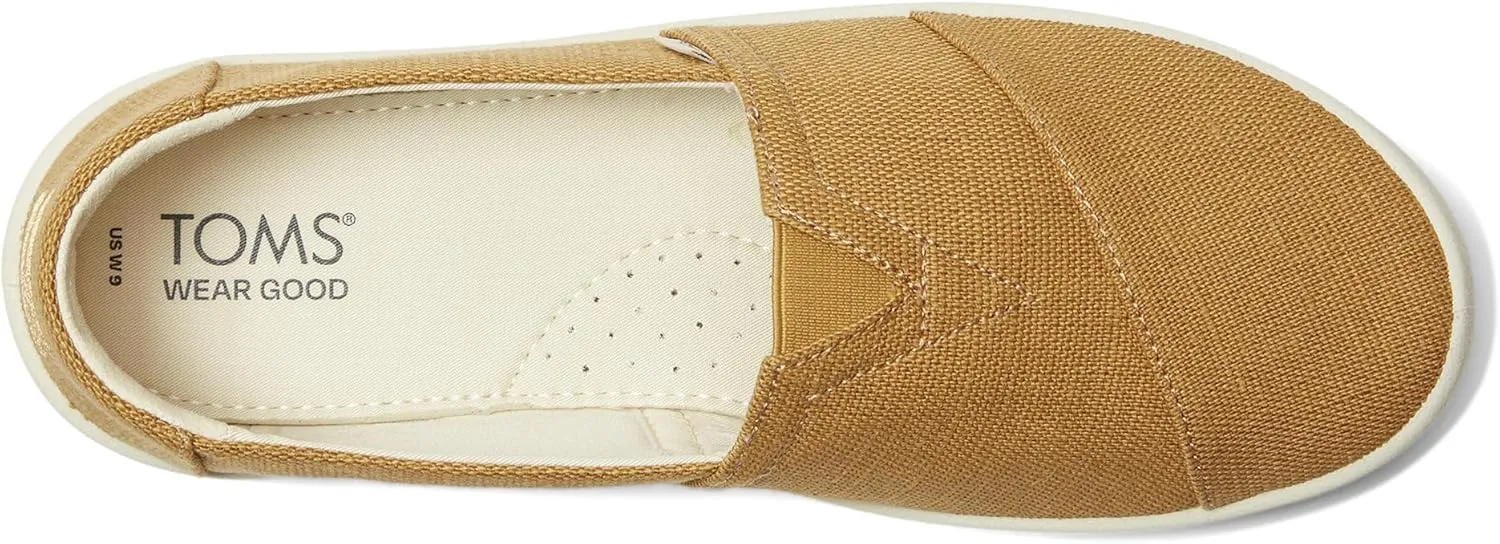 TOMS Women's Verona Slip-on Sneaker