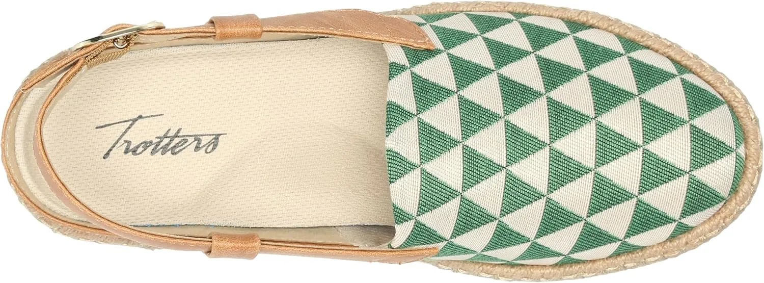 Trotters Women's Paisley Loafer Flat
