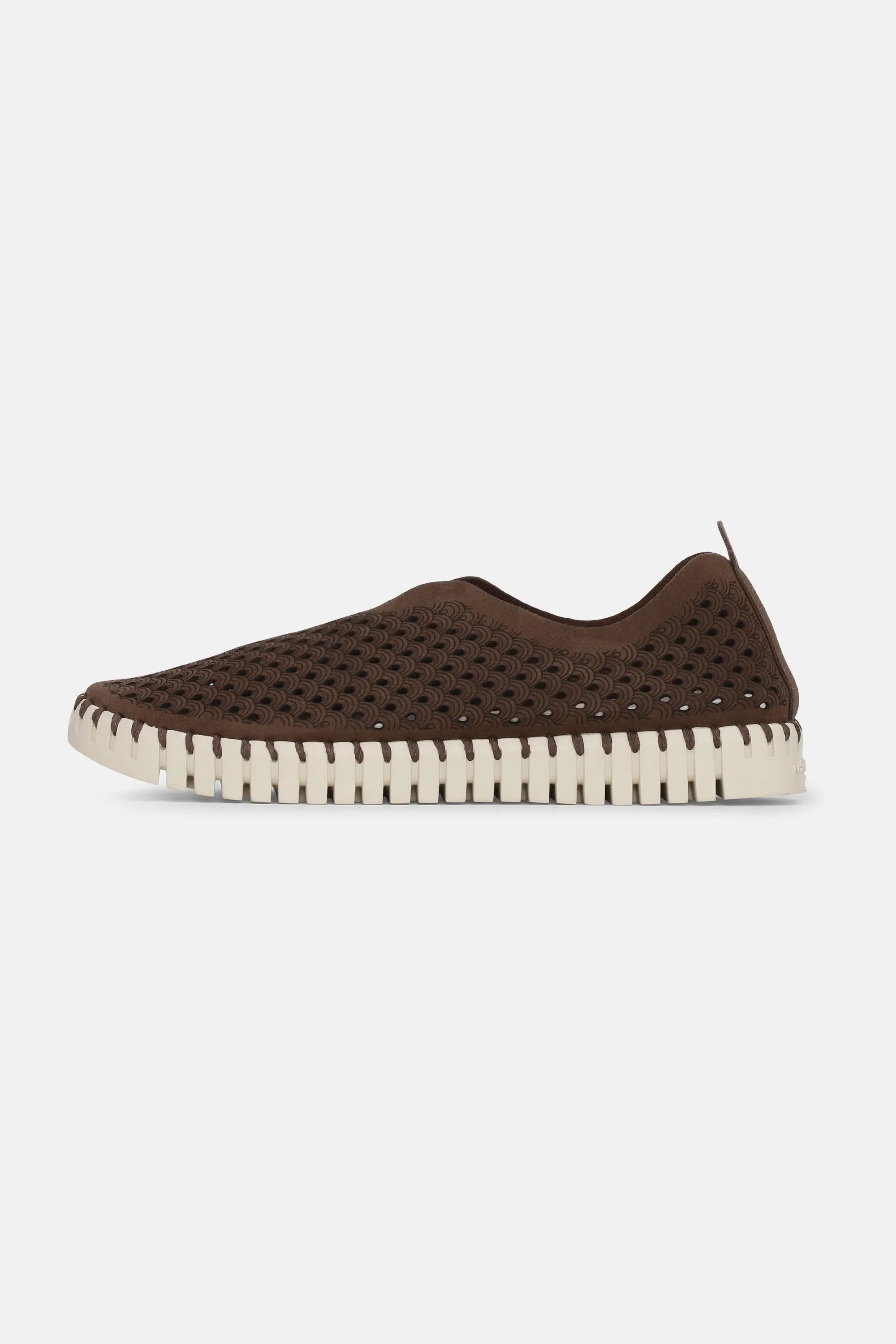 Tulip Slipper - Brown