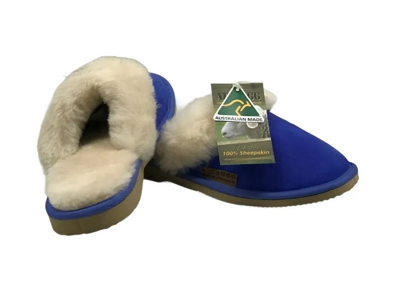 UGG Ladies Scuff AUSTRALIAN MADE