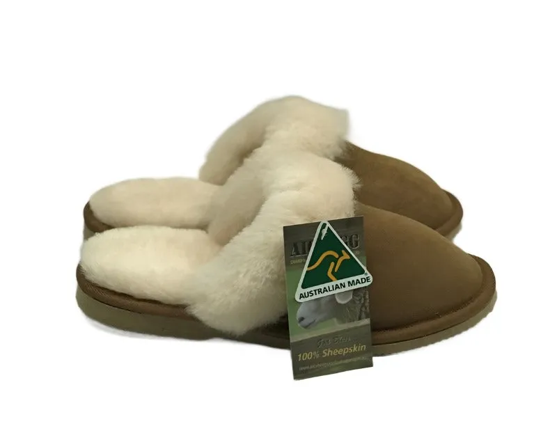 UGG Ladies Scuff AUSTRALIAN MADE