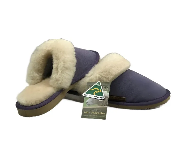 UGG Ladies Scuff AUSTRALIAN MADE