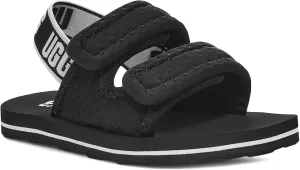 UGG Unisex-Baby Lennon Slingback Flat Sandal