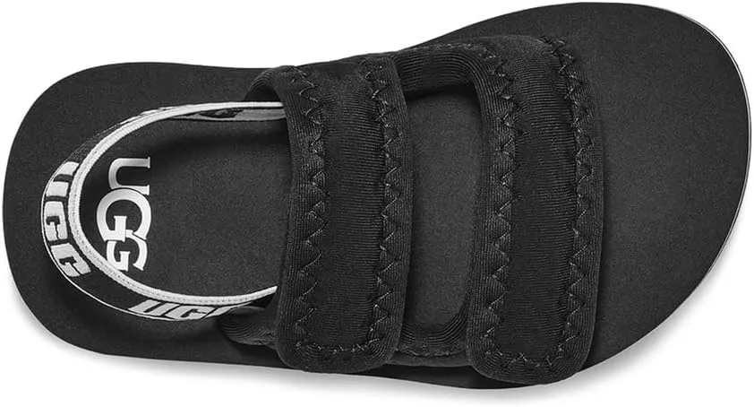 UGG Unisex-Baby Lennon Slingback Flat Sandal