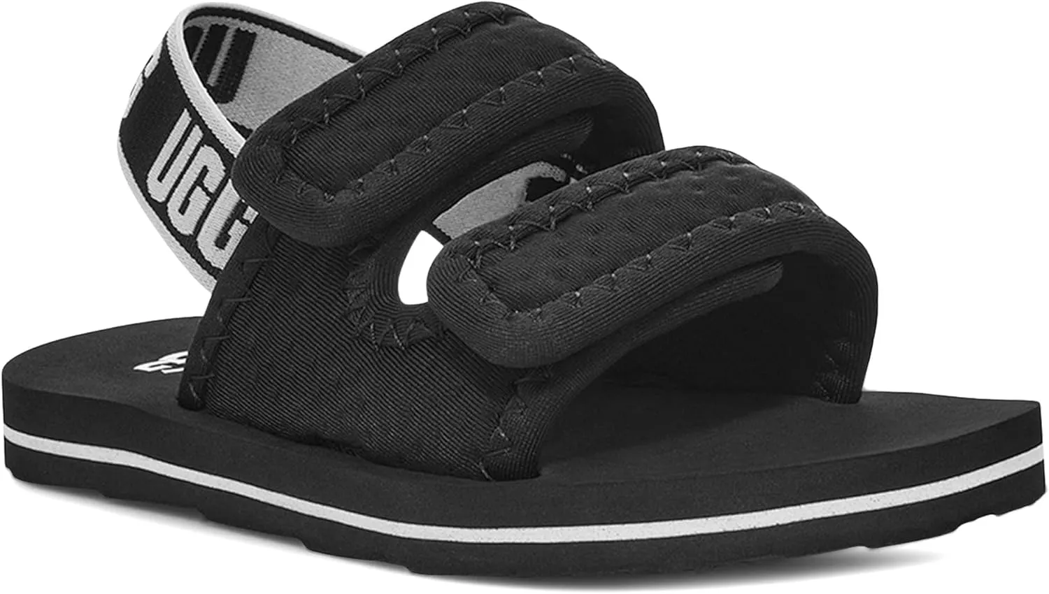 UGG Unisex-Baby Lennon Slingback Flat Sandal