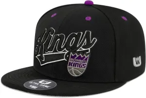 Ultra Game Youth NBA Official 8-20 Snap Back 3D Embroidered Team Logo Baseball Cap Hat