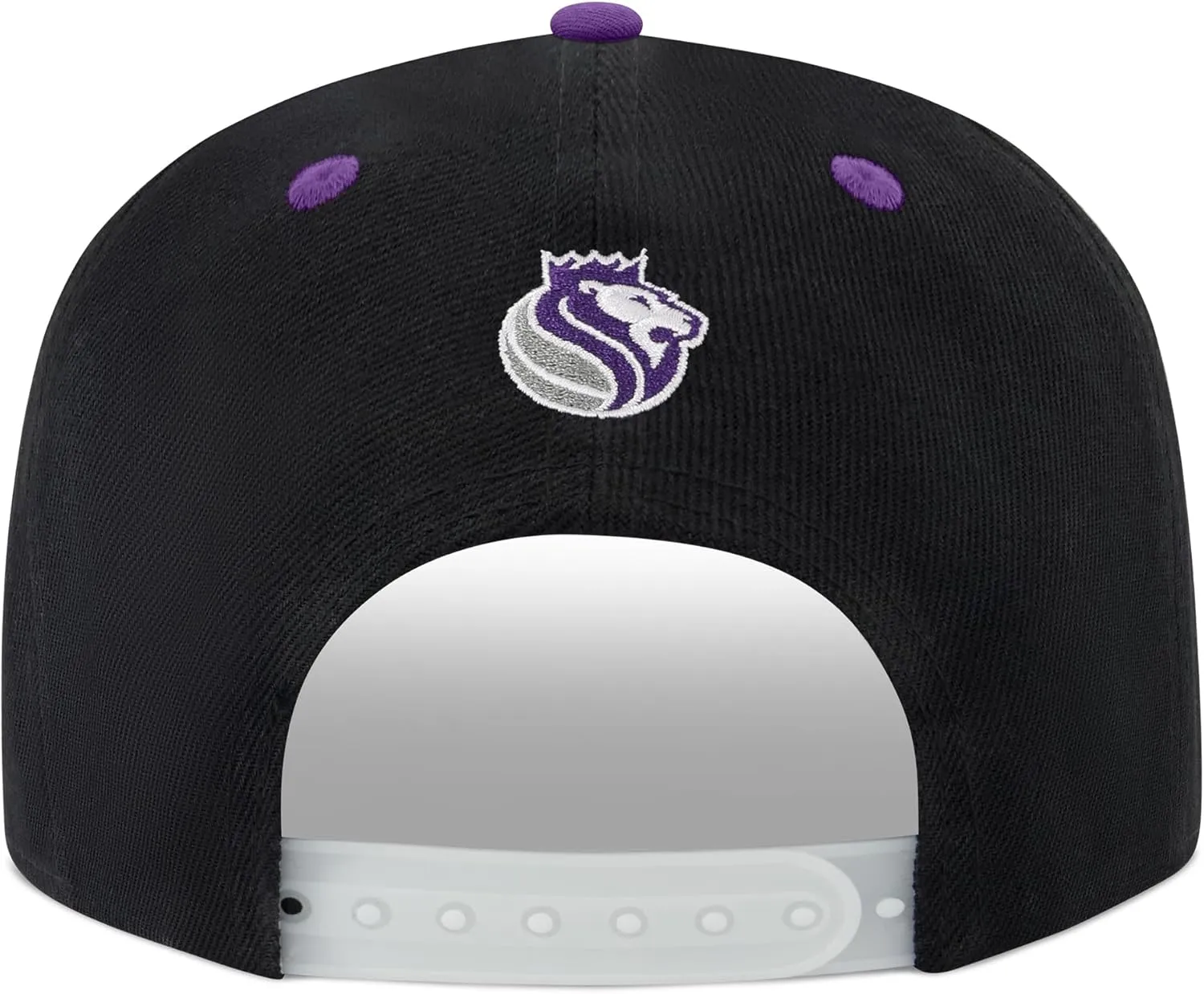 Ultra Game Youth NBA Official 8-20 Snap Back 3D Embroidered Team Logo Baseball Cap Hat