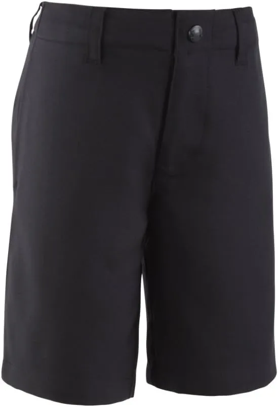 Under Armour Boys' Golf Medal Play Short, Belt Loops, Elastic Closure, Lightweight & Stretchy