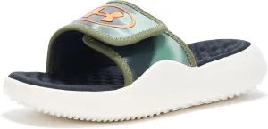 Under Armour Boy's Ignite Pro 8 Graphic Slide Sandal