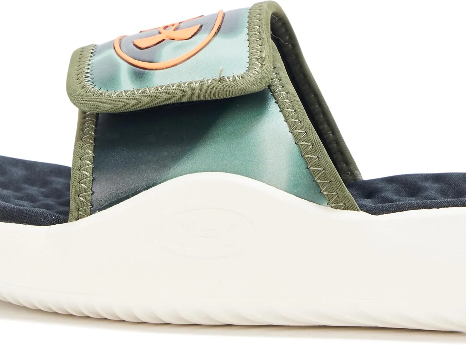 Under Armour Boy's Ignite Pro 8 Graphic Slide Sandal