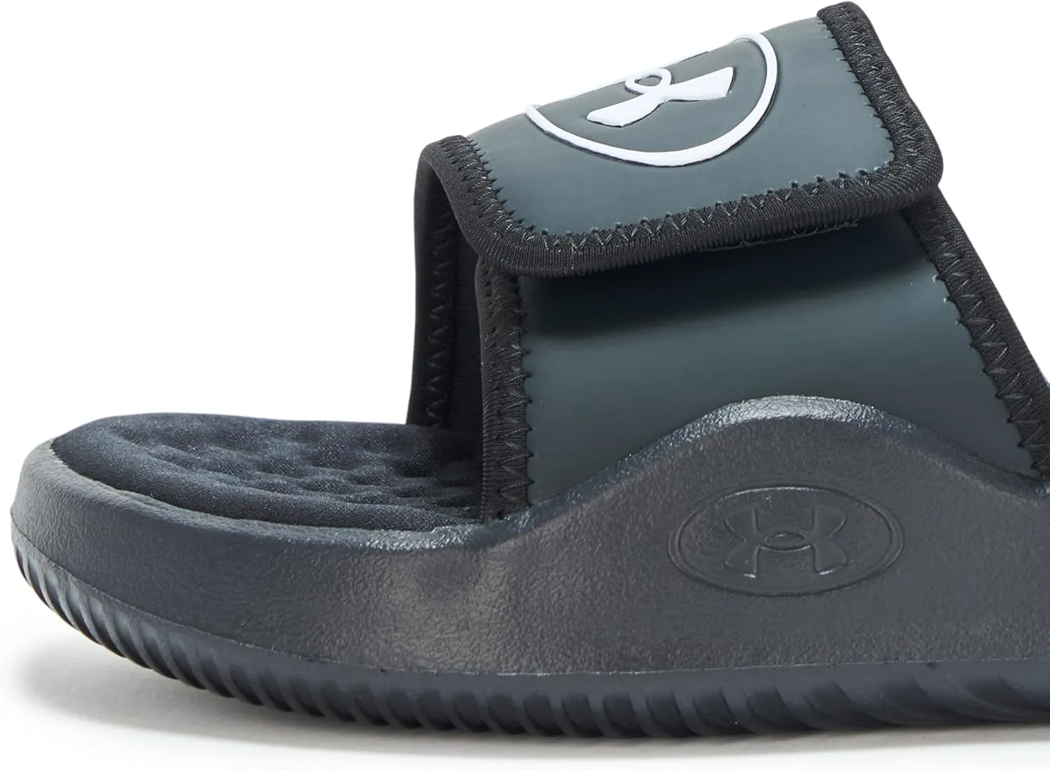 Under Armour Boy's Ignite Pro 8 Slide Sandal