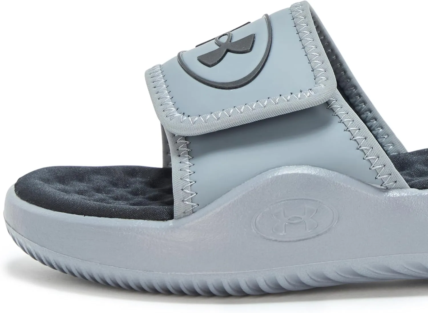 Under Armour Boy's Ignite Pro 8 Slide Sandal