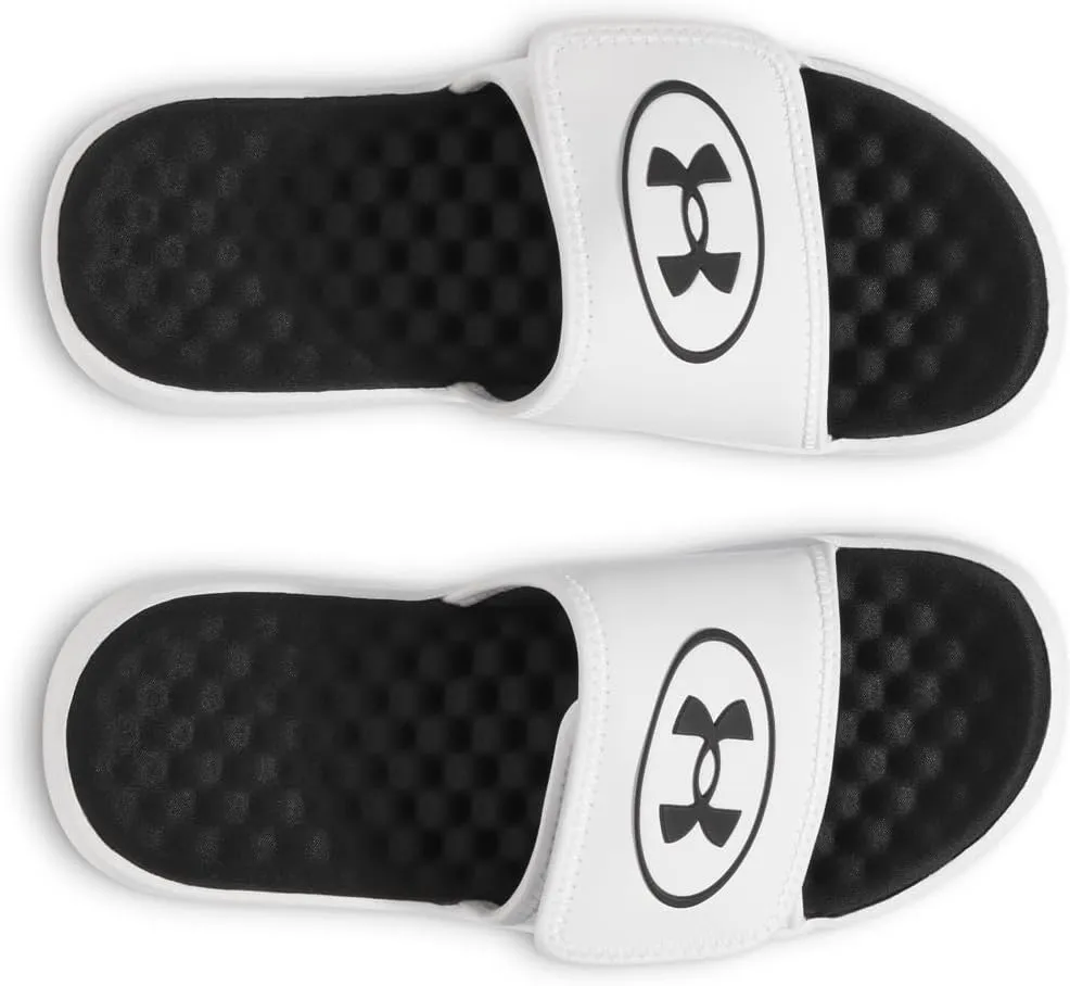 Under Armour Boy's Ignite Pro 8 Slide Sandal