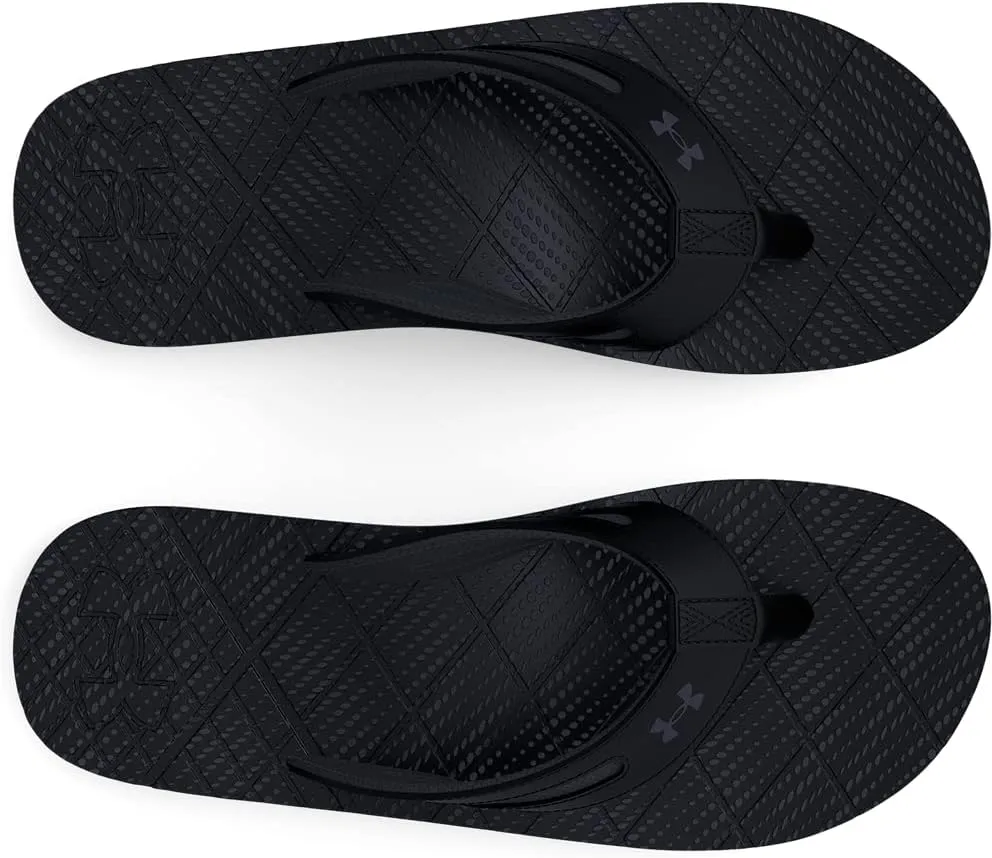 Under Armour Boys' Marathon Key V Slide Sandal