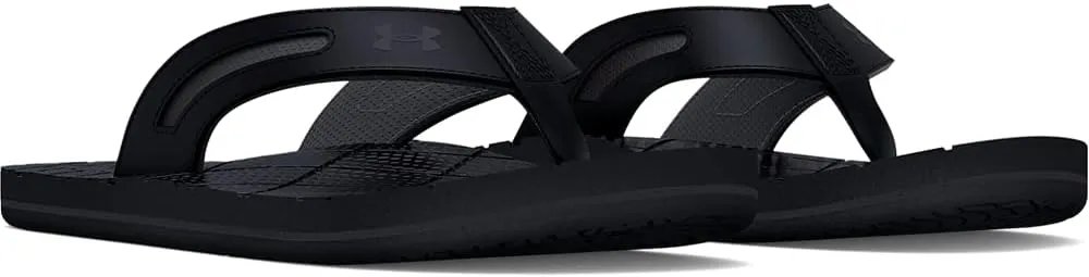 Under Armour Boys' Marathon Key V Slide Sandal