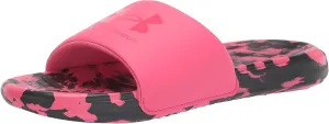 Under Armour Girls' Ansa Regrind Slide Sandal