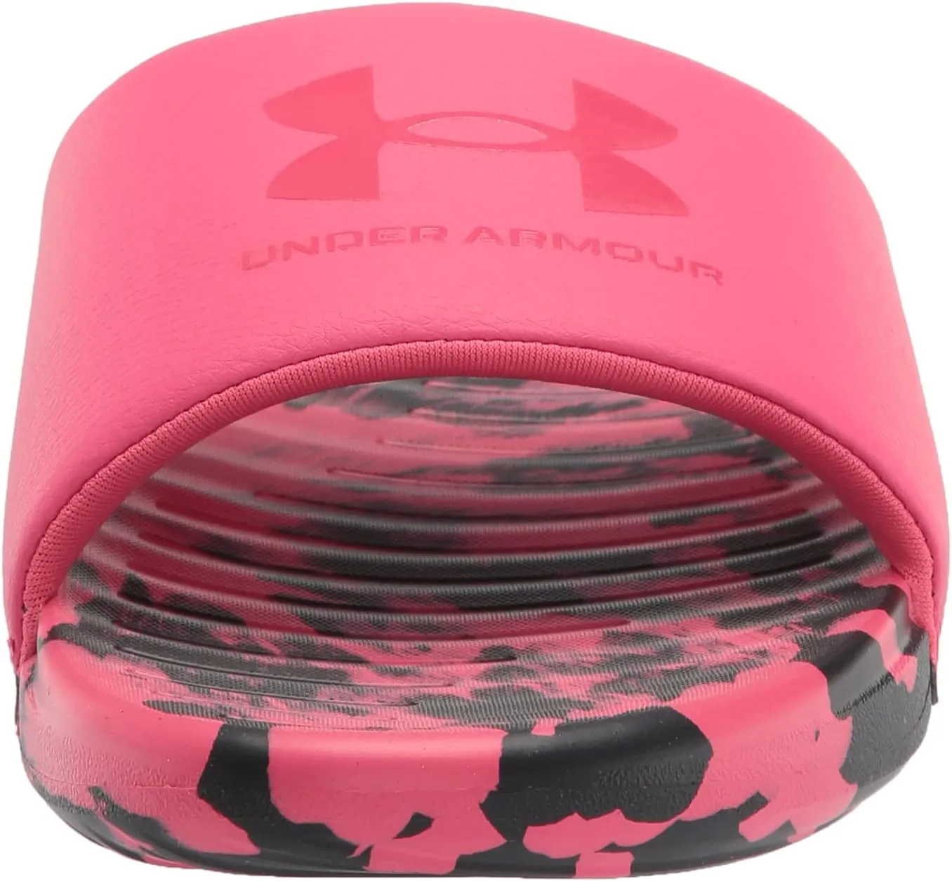 Under Armour Girls' Ansa Regrind Slide Sandal