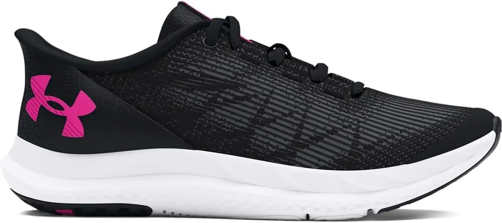 Under Armour Girl's Grade School Speed Swift Sneaker