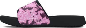Under Armour Girl's Ignite Select Graphic Slides Sandal