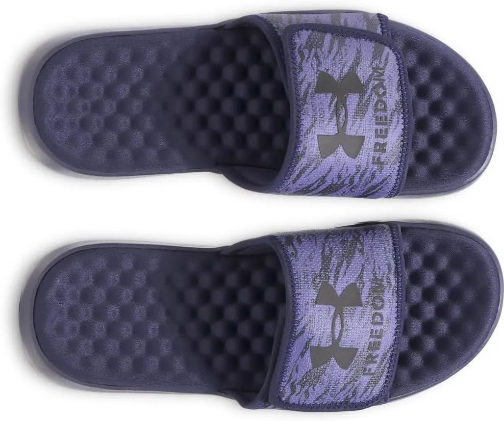 Under Armour Men's Ignite Pro 8 Freedom Slide Sandal