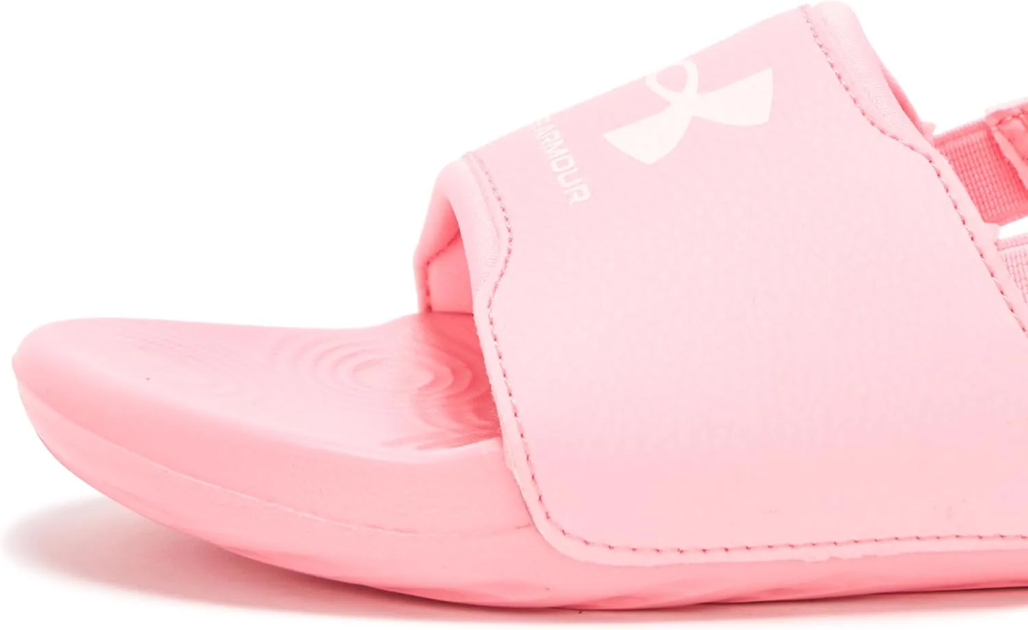Under Armour Unisex-Child Pre School Ignite Select Slide Sandal