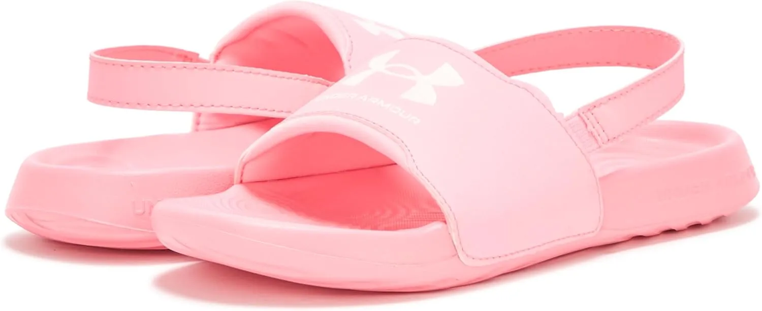 Under Armour Unisex-Child Pre School Ignite Select Slide Sandal