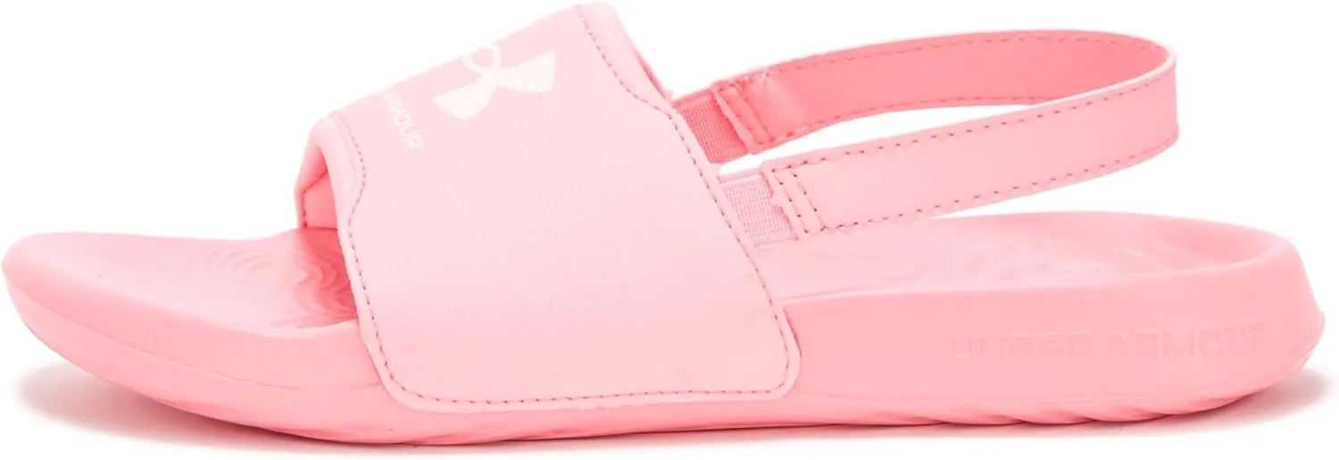 Under Armour Unisex-Child Pre School Ignite Select Slide Sandal
