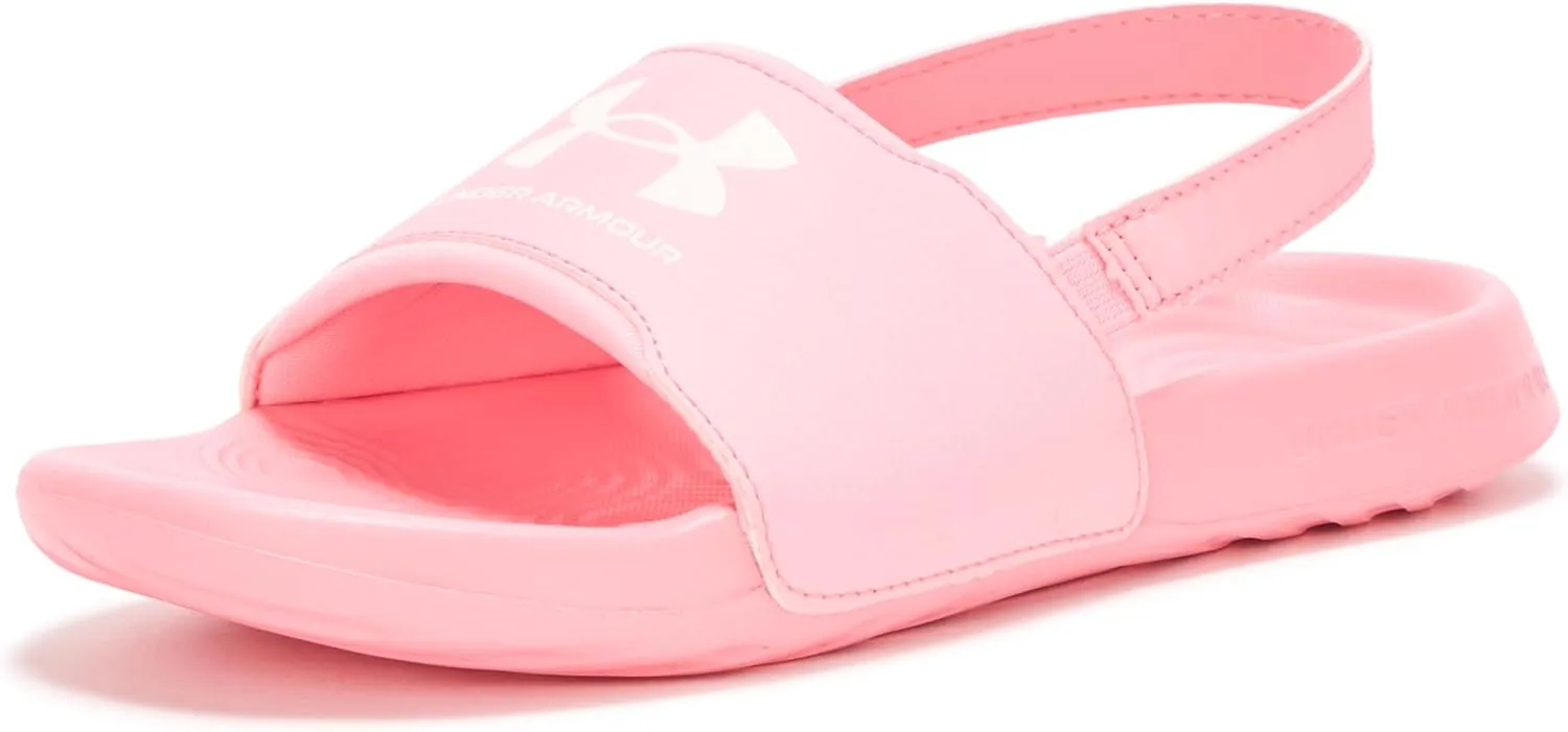 Under Armour Unisex-Child Pre School Ignite Select Slide Sandal