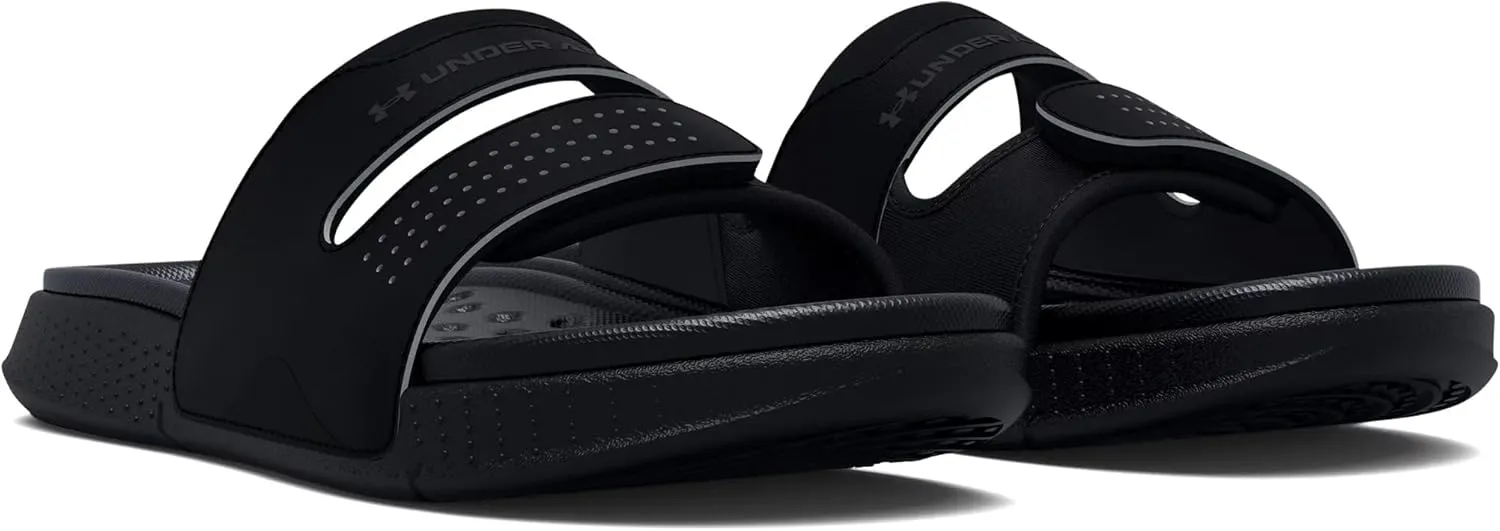 Under Armour Women's Ansa Studio Slide Sandal