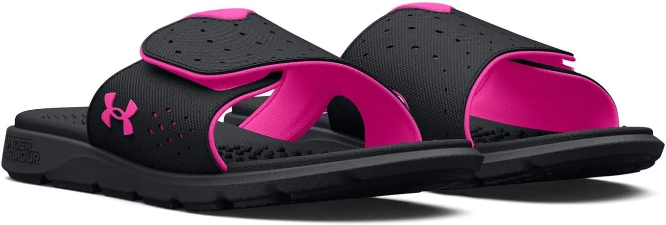 Under Armour Women's Ignite Pro Slide Sandal