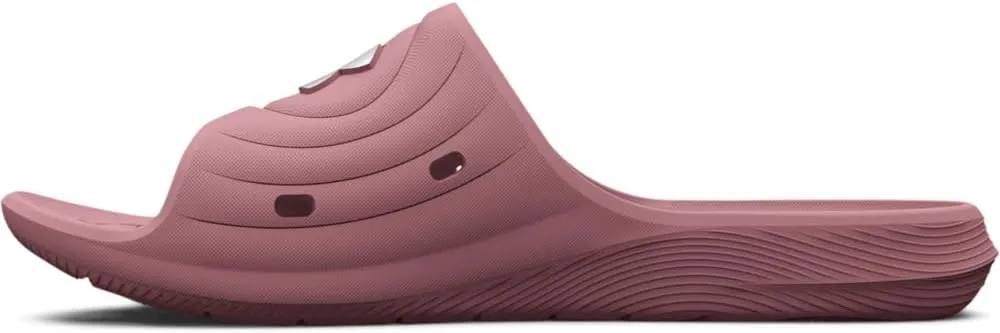 Under Armour Women's Locker Iv Slide Sandal