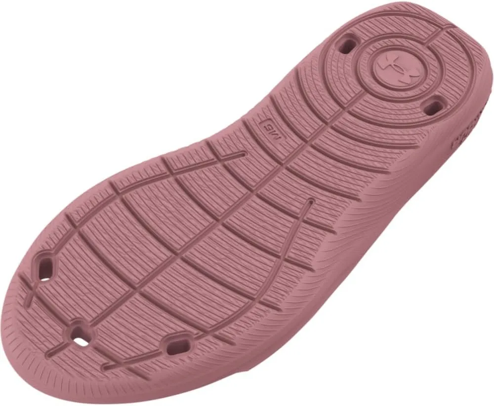Under Armour Women's Locker Iv Slide Sandal
