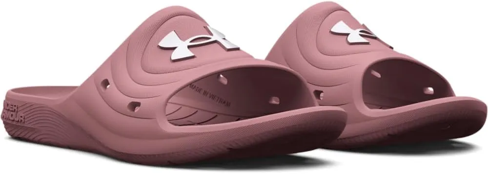 Under Armour Women's Locker Iv Slide Sandal