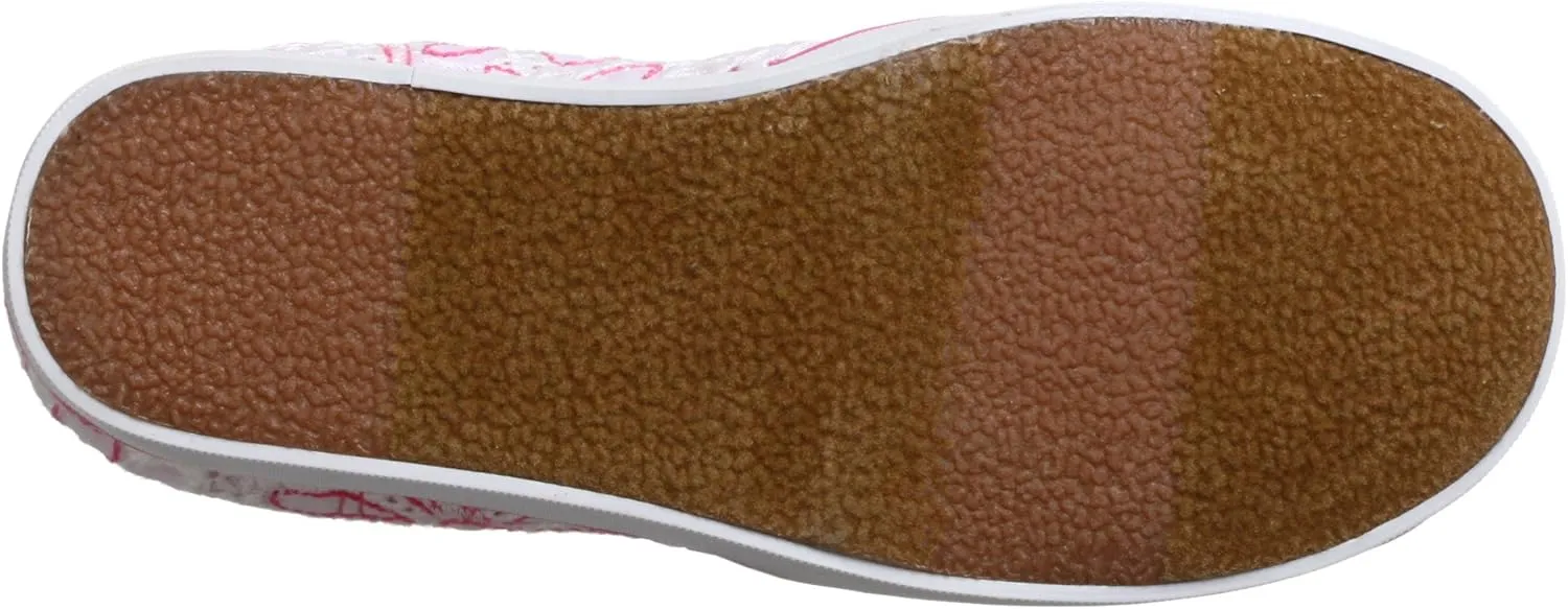 UNIONBAY Little Kid/Big Kid Phoebe Eyelet-g Wedge Slip-On