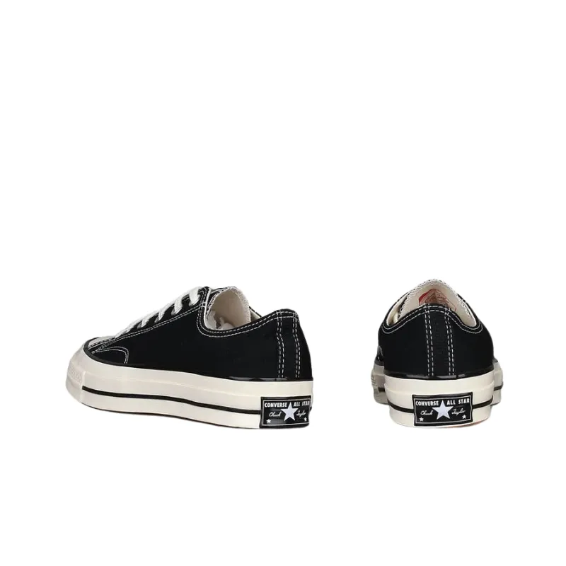 UNISEX | Converse Chuck 70 Ox Low 'Black'