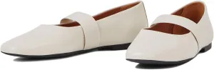 Vagabond Shoemakers Womens Jolin Leather Ballet Flat
