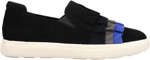 VANELi Womens Only Slip On Sneakers Shoes Casual - Black