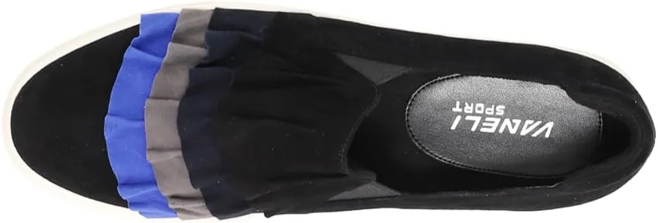 VANELi Womens Only Slip On Sneakers Shoes Casual - Black