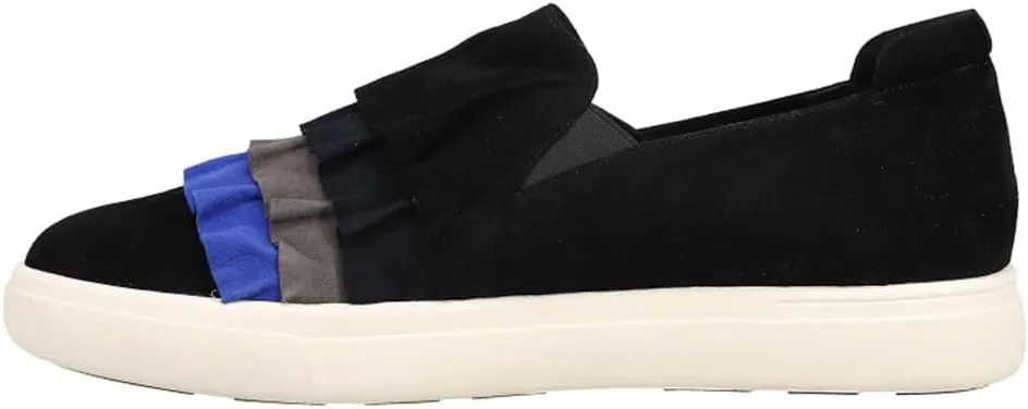 VANELi Womens Only Slip On Sneakers Shoes Casual - Black
