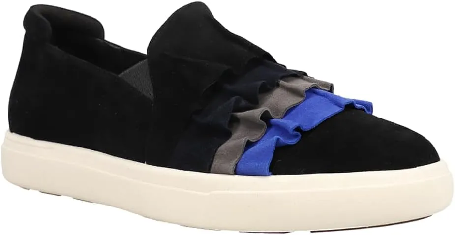 VANELi Womens Only Slip On Sneakers Shoes Casual - Black