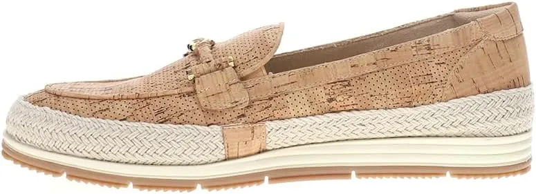 VANELi Women's Quarzi Athleisure Perforated Slip on Loafers Sneaker