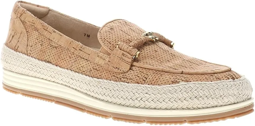 VANELi Women's Quarzi Athleisure Perforated Slip on Loafers Sneaker